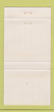 Matchbook Cover - Pickle Bill's Grand River OH? 30 Strike
