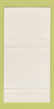 Matchbook Cover - Transportation Division Canada Steel? 30 Strike