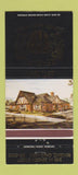 Matchbook Cover - Reading Savings Reading OH 30 Strike