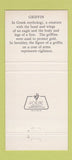 Matchbook Cover - Reading Savings Reading OH 30 Strike