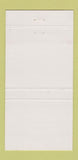 Matchbook Cover - Flatlander's Restaurant Brewery Lincolnshire IL 30 Strike