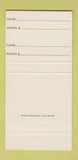 Matchbook Cover - Miller's Restaurant Seattle WA 30 Strike