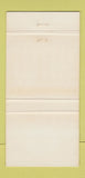 Matchbook Cover - Olympic Steak and Lobster House Mississauga ON 30 Strike