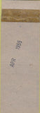 Matchbook Cover - Matchbook Cover Elks Club Ironwood MI