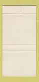 Matchbook Cover - Hungarian Tavern Niagara Falls ON WEAR 30 Strike
