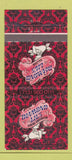 Matchbook Cover - Diamond Lil's Marriott Hotel Houston TX 30 Strike