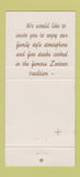 Matchbook Cover - Zentner's Daughter Restaurant San Angelo TX Abilene 30 Strike