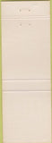 Matchbook Cover - Matchbook Cover Elks Club Modesto CA