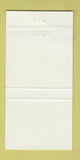 Matchbook Cover - Smooth Touch Electrolysis Burlington Hamilton ON 30 Strike