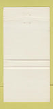 Matchbook Cover - Maria's Mexican Food Corpus Christi TX 30 Strike