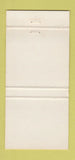 Matchbook Cover - Bluebeard's Castle St Thomas Virgin Islands 30 Strike