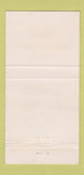 Matchbook Cover - Pusch's Family Restaurant Fairfield OH 30 Strike