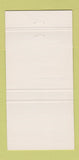 Matchbook Cover - Olympic Steak and Lobster House Mississauga ON 30 Strike