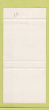 Matchbook Cover - The Study New York City 30 Strike