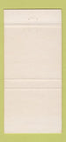 Matchbook Cover - Le Mans New York City 30 Strike