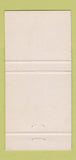 Matchbook Cover - First National Bank Boston MA 1959 30 Strike
