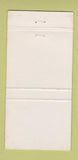 Matchbook Cover - Pentagon Federal Credit Union Washington DC 30 Strike