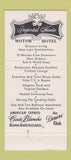 Matchbook Cover - Imperial House Motor Hotel Metairie LA 30 Strike