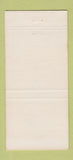 Matchbook Cover - Huey's Seafood BBQ Burlington NC 30 Strike