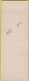 Matchbook Cover - Matchbook Cover Elks Club Farmington MO