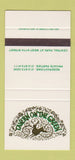 Matchbook Cover - Tavern on the Green New York City 30 Strike