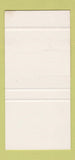 Matchbook Cover - Tavern on the Green New York City 30 Strike