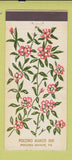 Matchbook Cover - Pocono Manor Inn PA 30 Stick