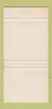 Matchbook Cover - Restaurant Yuki Gardena CA 30 Strike