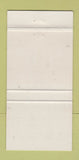 Matchbook Cover - Kyoto Sukiyaki Japanese Gardena CA 30 Strike