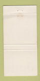 Matchbook Cover - Chez Henri Sugarbush Village VT Shelburne WEAR 30 Strike