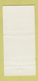 Matchbook Cover - Rainbow Cove Restaurant Pizza Stockholm ME 30 Strike