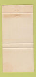 Matchbook Cover - Kragers Detroit MI German WEAR 30 Strike