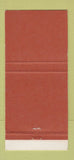 Matchbook Cover - Joe Muer Seafood Detroit MI 30 Strike