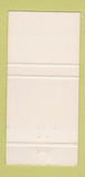 Matchbook Cover - Sands Villa Resort Atlantic Beach NC 30 Strike
