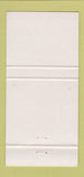 Matchbook Cover - Mid Pines Club Golf Southern Pines NC 30 Strike