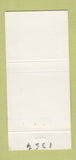 Matchbook Cover - Palomino Strip Club North Las Vegas NV girlie 30 Strike