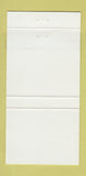 Matchbook Cover - Tempest Storm Halendale CA burlesque girlie 30 Strike