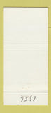 Matchbook Cover - Palomino Strip Club North Las Vegas NV girlie 30 Strike