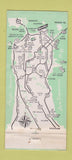 Matchbook Cover - Tarantino's San Francisco CA WEAR 21 Strike Feature