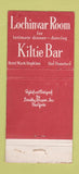Matchbook Cover - Mark Hopkins Hotel San Francisco Dorothy Draper WEAR 30 Strike
