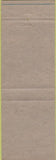 Matchbook Cover - Matchbook Cover Elks Club Flora IL
