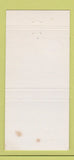 Matchbook Cover - Christopher's Fort Lauderdale FL restaurant 30 Strike
