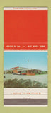 Matchbook Cover - Love Box Company Wichita KS 30 Strike