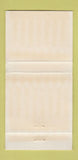 Matchbook Cover - Aircraft International Delivery Wichita KS 30 Strike