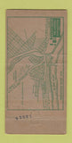 Matchbook Cover - White House Inn Motel Edmunston NB WEAR 30 Strike