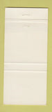 Matchbook Cover - Ocean Pearl Seafood St Catharines ON 30 Strike
