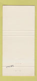 Matchbook Cover - Guadalajara Mexican Costa Mesa Santa Monica CA 30 Strike