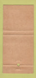 Matchbook Cover - Kyoto Sukiyaki Japanese Gardena CA 30 Strike