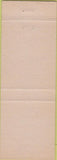 Matchbook Cover - Matchbook Cover Elks Club Scottsbluff NE