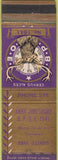 Matchbook Cover - Matchbook Cover Elks Club Anna IL